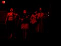 The Warblers - 1952 Vincent Black Lightning @ Triple Crown