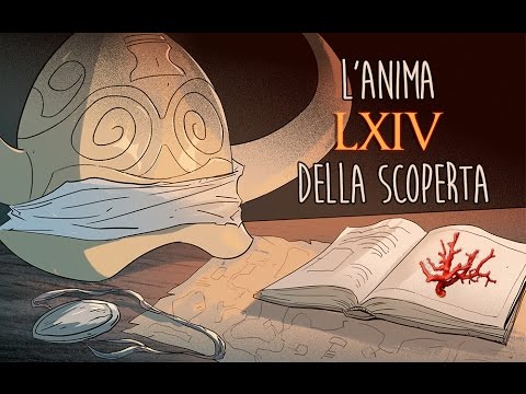 64 - Si comincia con i DLC delle corone perdute, un momento Veramente importante. LO SO, non ho visto le lucciole di Melentia, lo so.