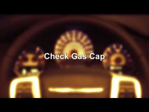 how to open the gas cap on a chrysler 300