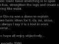 stretching and basic yue jia san shou 10 min vid