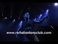 ROBBIE WILLIAMS live@Fila Forum, Milan 30.10.2003