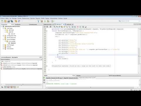 how to define a servlet in web.xml