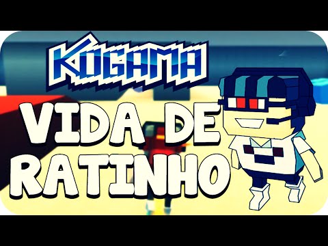 Kogama - Vida de ratinho