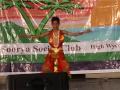 Bharathanatiyam-Antony Pius