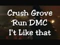 run dmc singing i's like that from the original motion picture crush groove
