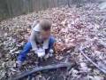 Hambone Outfitters-Preparation for Deer Hunt w/daughter Clarissa_part 2