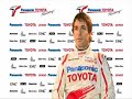 Entrevista a Timo Glock en la presentacion del Toyota TF108