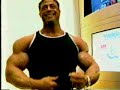 Eddie Moyzan poses at expo