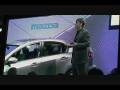 videos de Mazda3, Mazda, LA Auto Show 2008.