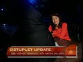 The mother of octuplets who it was revealed already has six children is allegedly obsessed with having children. Hattie Kauffman reports.