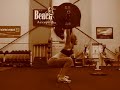 Handstands, Snatch, Overhead Squats
