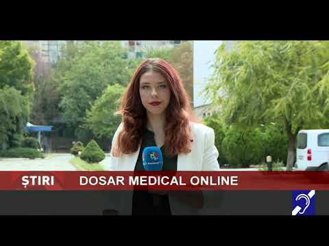 În lucru, o platformă online cu dosarul medical al pacientului