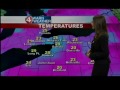 Amelia's Forecast  February 9 Morning