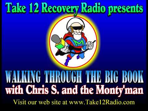 Big Book Study Chris S. #9 More About Alcoholism Part One