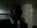Patrick Agyemang Interview with (WATRB)