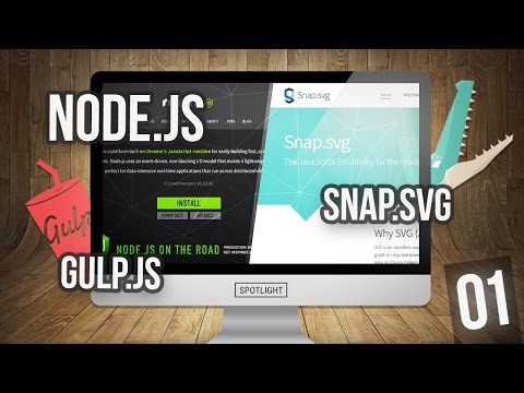 how to install snap.svg