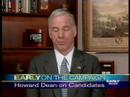 Howard Dean: Superdelegates to Choose Candidates by July 1st