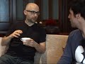 We share a cup of tea with Moby