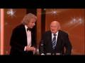 Marcel Reich-Ranicki lehnt den Preis ab - ZDF Fernsehpreis