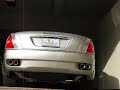 Maserati Quattroporte Sport GT - Larini Exhaust Maserati Quattroporte Sport GT - Larini Exhaust