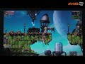 Neowiz Pmang Width scroll MMORPG Tenvi !