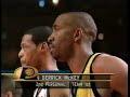 NBA 1999 Eastern Conf. Finals: Pacers at Knicks gm 6 part 4