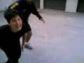 Pallonate al fratellino... xD