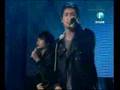 5566 performing at Singapore Star Awards