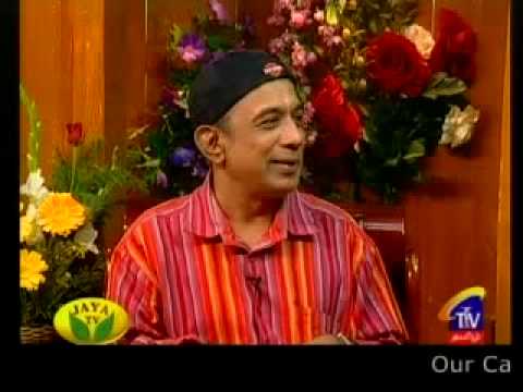 Kannadasan - Jaya TV interview of Kalaimamani Vamanan on Kannadasan.