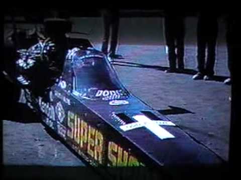 Swap Rat #30 1st to break 270mph in 1986