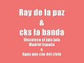 Ray de la Paz - JorgeSandoval (Agua q cae del cielo)