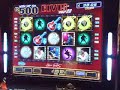 Elvis Top 20 3 Gold Discs - Barcrest B3 £500 Jackpot Fruit Machine