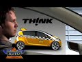 Norwegian Company Launches THINK Electric Car in No. America