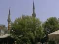 Üsküdar Camilerinden Karşılıklı Ezan 2007-0429B
