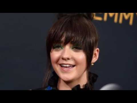 Maisie Williams’ rep says leaked topless photos of 19-year-old Game of