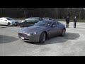 Aston Martin V8 Vantage: Loud acceleration! "HD"