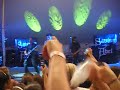 Saving Abel - Addicted (LIVE)