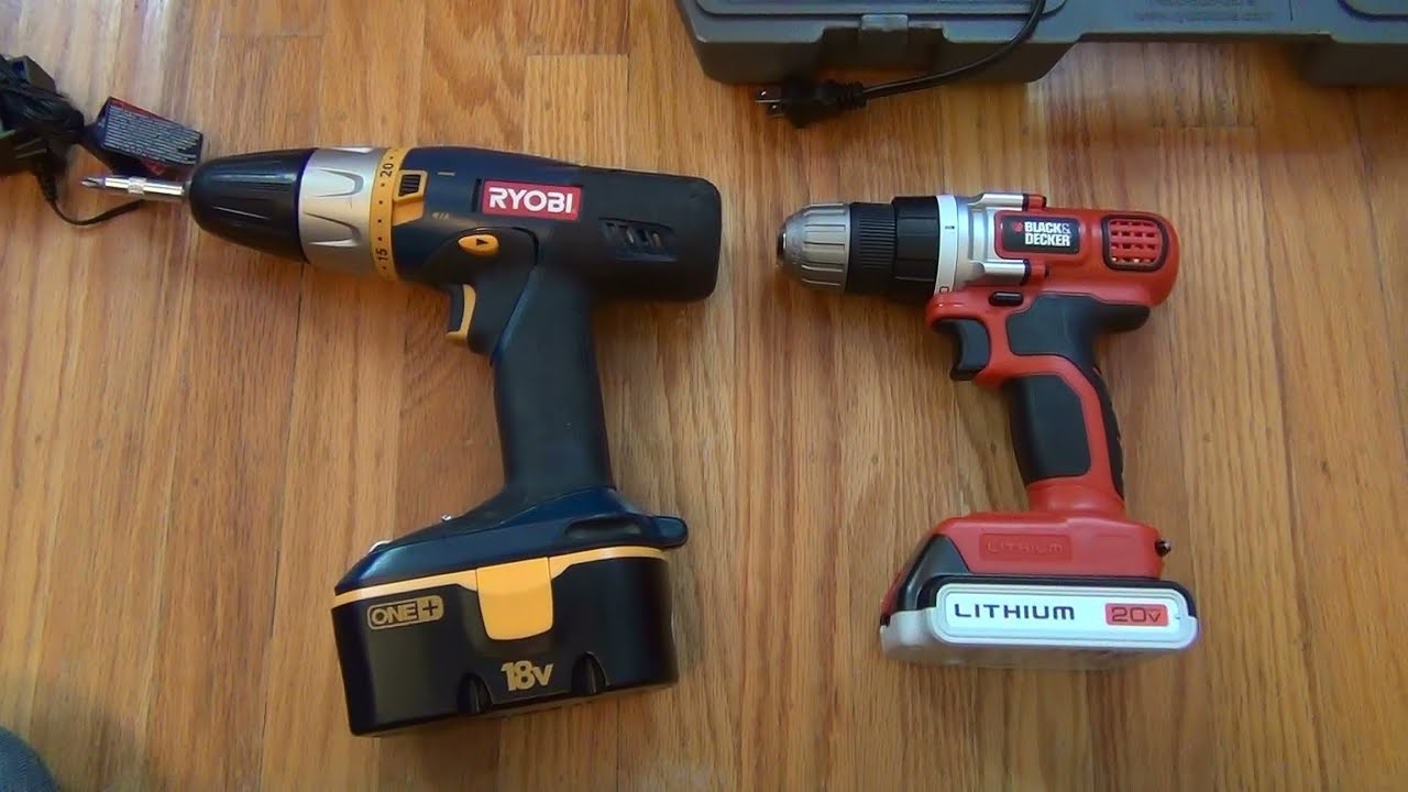 best cordless drill for metal