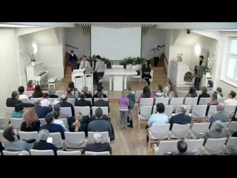 “A megszentelt szombatnap”  Zarkáné Teremy Krisztina   2017.01.14