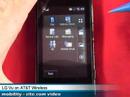 LG Vu Video 1st Look