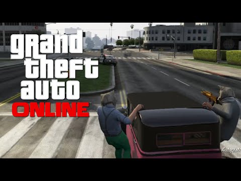 EL LOBO GANSTER - GTA Online con Willy, Vegetta, Luzu y sTaXx