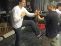 wing chun practice 2009 - early 2010....