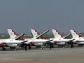 2009 AirPower Over Hampton Roads - USAF Thunderbirds