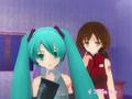 モスラの歌 (初音ミクとMEIKO)