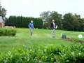 1st tee blaster.