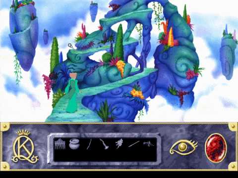 King's Quest VII : The Princeless Bride