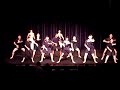 Spectacle du collège - AKA des garçons. Spectacle du collège - AKA des garçons.