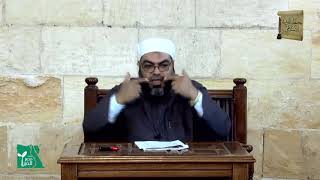 الأسبوع الثالث - المحاضرة #9: أنواع الدلالة بحسب الدال