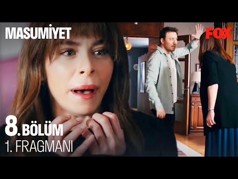 Masumiyet 8. Bölüm Fragmanı                                                                                                                                                                                                                               