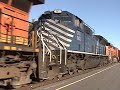 RARE CITX SD70M-2 on BNSF Manifest RARE CITX SD70M-2 on BNSF Manifest